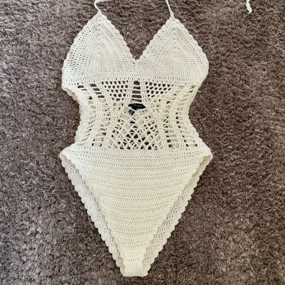Knit Bodysuit